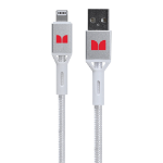 Monster MT-1.2MLTOABW lightning cable 1.2 m White