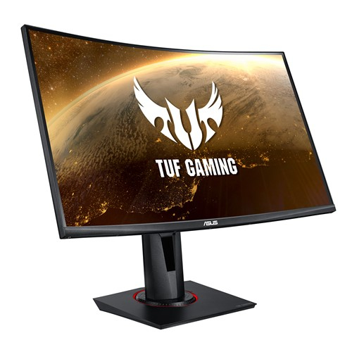 Image of ASUS TUF Gaming VG27VQ 68.6 cm (27") 1920 x 1080 pixels Full HD Black
