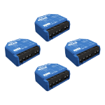 Shelly 1 Gen3 Smart switch Blue