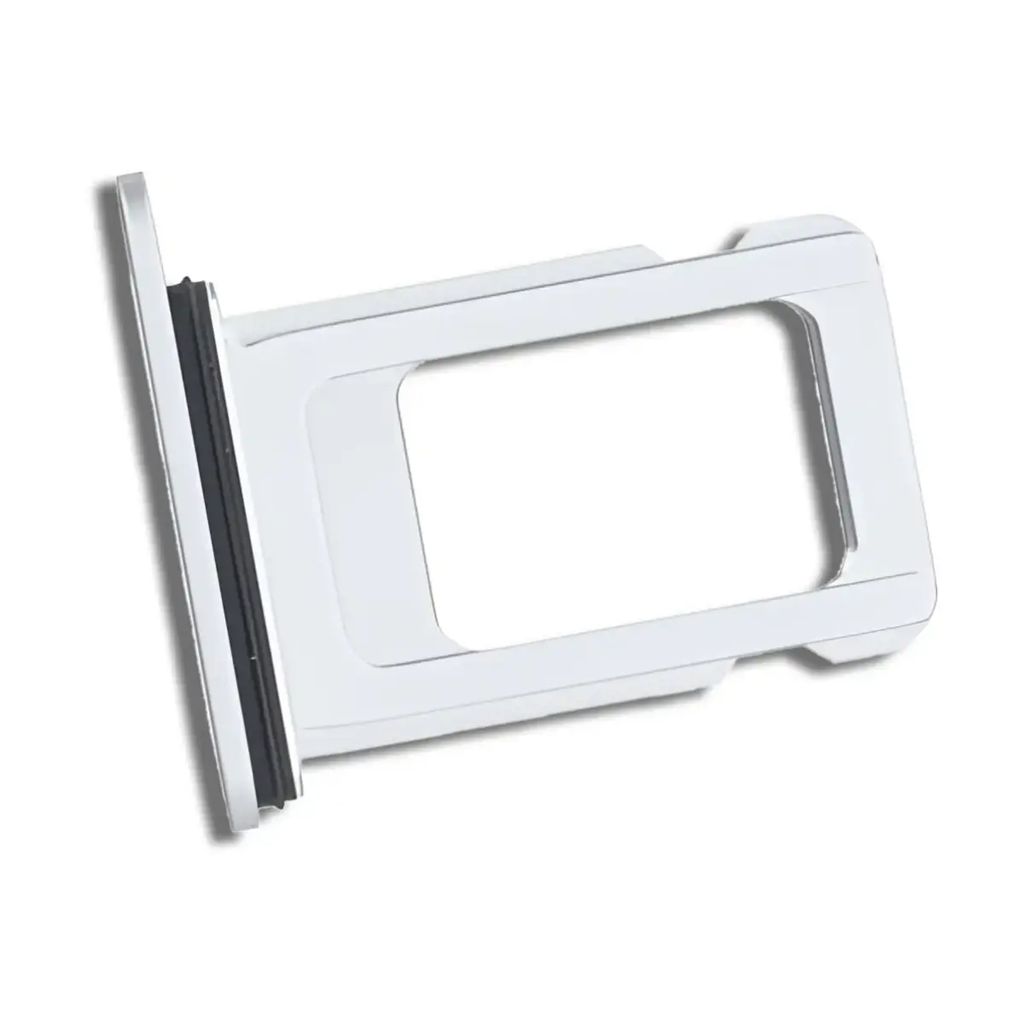 EU Product - iPhone 16e Sim Card Tray - White thumbnail