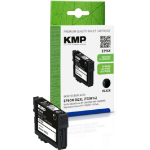 KMP 1646,4001 inktcartridge 1 stuk(s) Compatibel Zwart