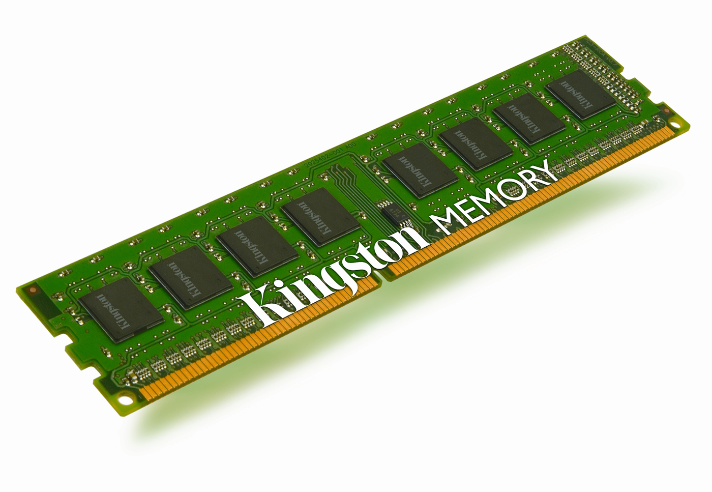 Kingston Technology ValueRAM 16GB, 1333MHz, DDR3, ECC Reg w/Par CL9 DIMM, (Kit of 2) DR, x4 w/Therm Sensor memory module 2 x 8 GB