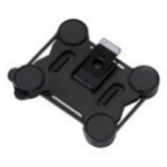 Hikvision DS-MH1717 body camera accessory Mount Black
