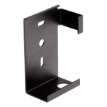 Axis 5026-411 mounting kit Black