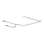 HP 906776-001 laptop spare part Cable