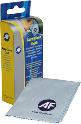 AF XMIF001 equipment cleansing kit Equipment cleansing dry cloths