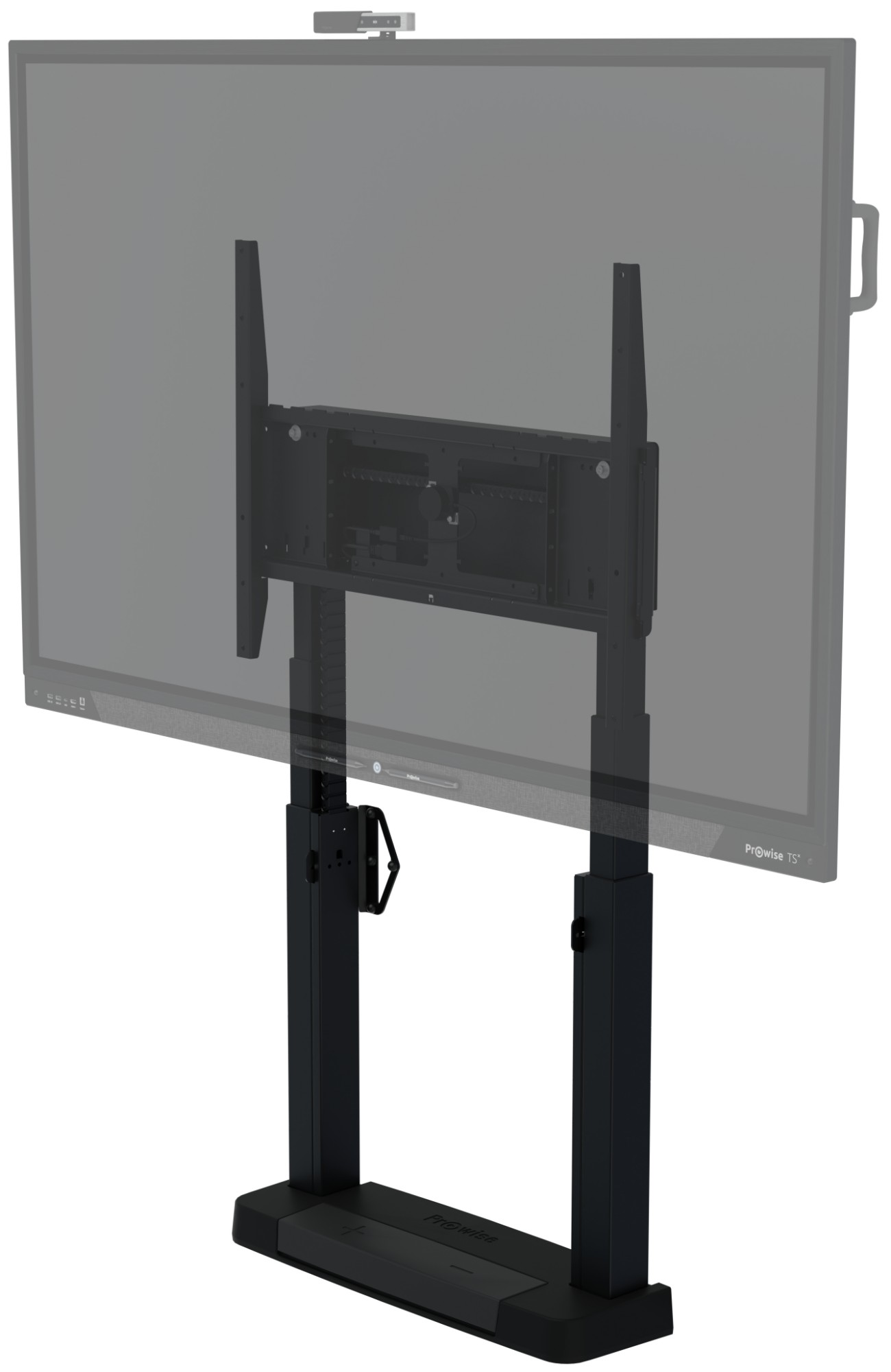 Prowise iPro Wall Lift G2 2.49 m (98") Floor