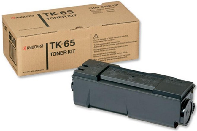 Kyocera 370QD0KX/TK-65 Toner-kit, 20K pages/5% for Kyocera FS 3820