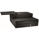 APG Cash Drawer INT554B-BL-C cash drawer Manual & automatic cash drawer