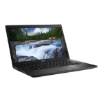 Joy Systems Dell Latitude 7390 Intel® Core™ i7 i7-8650U Laptop 13.3" Full HD 8 GB DDR4-SDRAM 256 GB SSD Wi-Fi 4 (802.11n) Windows 11 Pro Black
