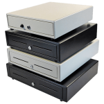 APG Cash Drawer Vasario, Ethernet, black