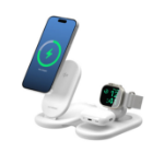 ALOGIC PackAway 3-in-1 Qi2 Fast Wireless Charger