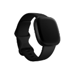 Fitbit Infinity Band Black Silicone