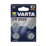 Varta 06025 101 404 household battery Single-use battery CR2025 Lithium