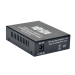 Tripp Lite N784-001-SC-MM network media converter 100 Mbit/s 850 nm Multi-mode Black