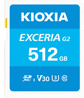 Kioxia EXCERIA G2