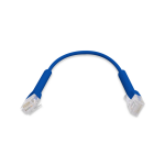 Ubiquiti UniFi Ethernet Patch Cable networking cable Blue Cat6