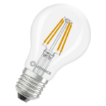Osram LED CLASSIC A DIM P LED bulb Warm white 2700 K 3.4 W E27 D