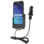 Brodit 521752 houder Actieve houder Mobiele telefoon/Smartphone Zwart