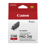 Canon INK TANK PFI-5100 R - INK CARTRIDGE FOR PRO-310