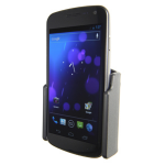 Brodit 511324 houder Passieve houder Mobiele telefoon/Smartphone Zwart