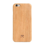 Woodcessories Slim mobile phone case 11.9 cm (4.7") Cover Wood