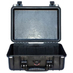 Pelican 1450-001-110 equipment case Black