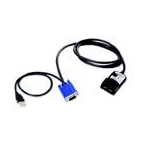 IBM USB Conversion Option (UCO) KVM cable