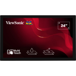 Viewsonic XF2430 POS-monitor 61 cm (24") 1920 x 1080 Pixels Full HD Touchscreen