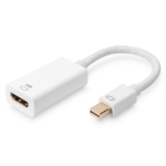 Digitus Active Mini DisplayPort to HDMI Adapter / Converter