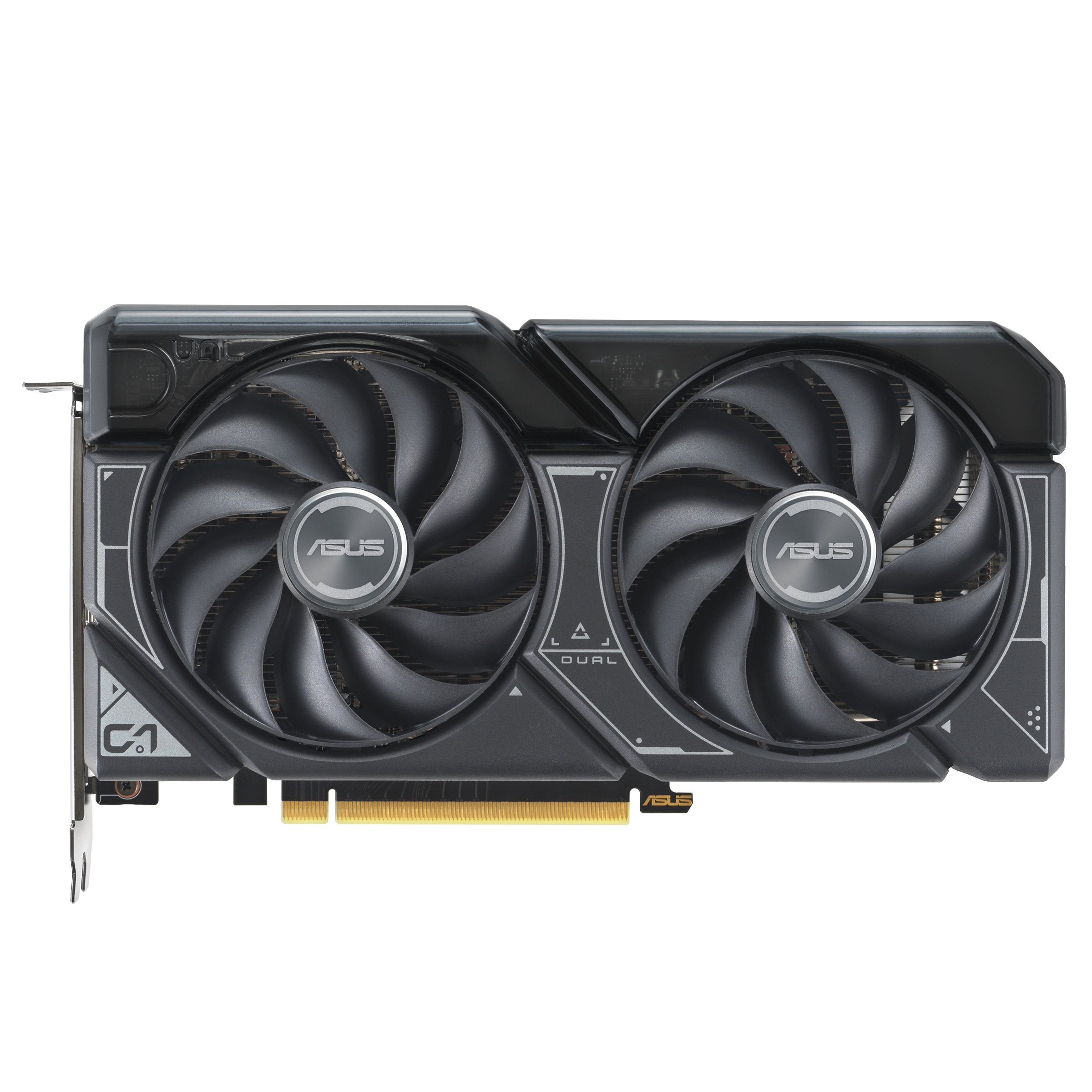 Image of ASUS Dual -RTX4060TI-O8G NVIDIA GeForce RTX 4060 Ti 8 GB GDDR6