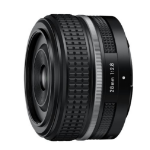 Nikon NIKKOR Z 28mm 1:2,8 (SE) SLR Fixed focus lens Black