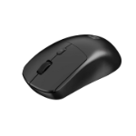 NAT MOUSE NATEC HAWK 2 WIRELESS 3200DPI LASER BLACK