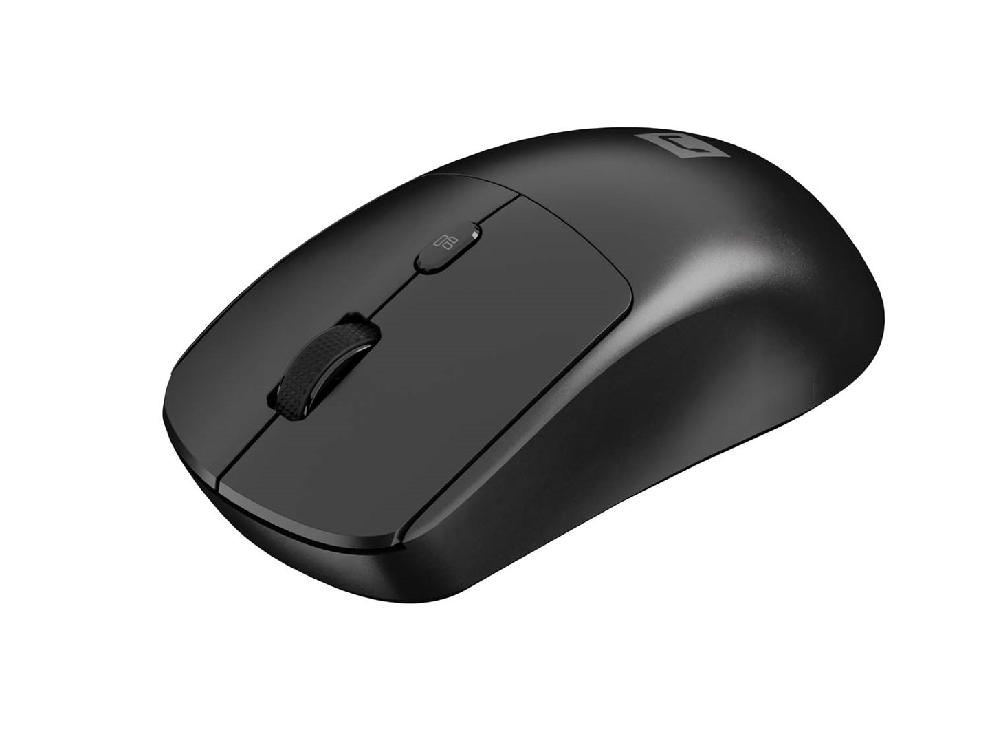 NAT MOUSE NATEC HAWK 2 WIRELESS 3200DPI LASER BLACK