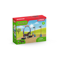 Image of Schleich Farm Life Pony agility race - Farm - Boy/Girl - 3 yr(s) -...