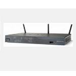 Cisco 867VAE wireless router Gigabit Ethernet