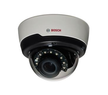 Photos - Surveillance Camera Bosch FLEXIDOME starlight 5000i IR Dome IP security camera Indoor 1920 NDI 