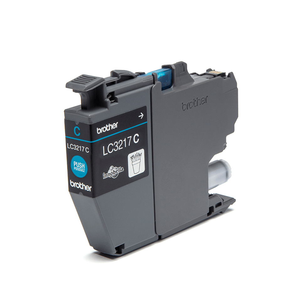 Brother LC3217C Inkjet Cartridge Cyan LC3217C