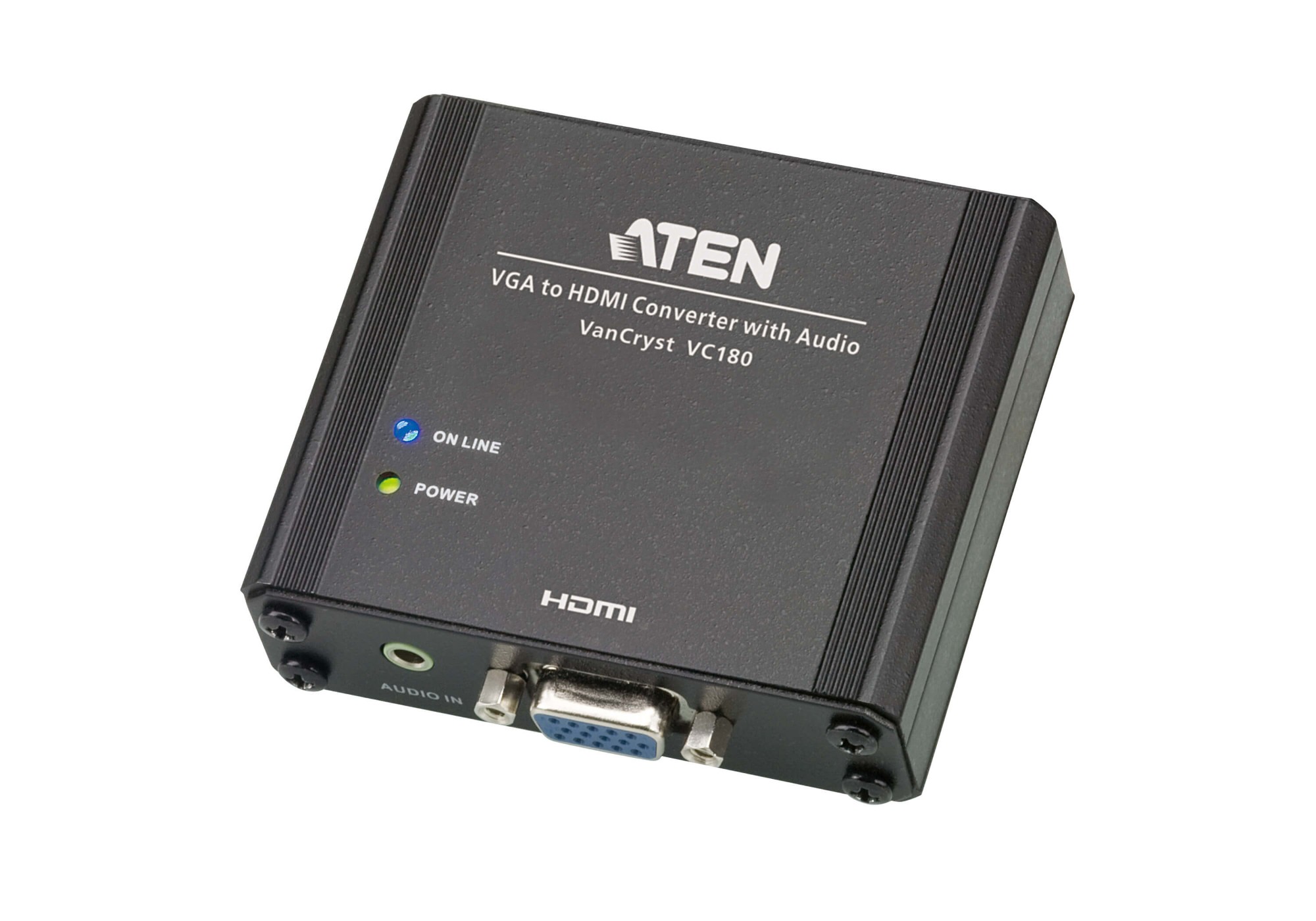 Photos - Other Video Equipment ATEN AT-VC180 VC180 