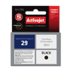 Activejet AH-29N ink (replacement for HP 29 51629A; Supreme; 40 ml; black)