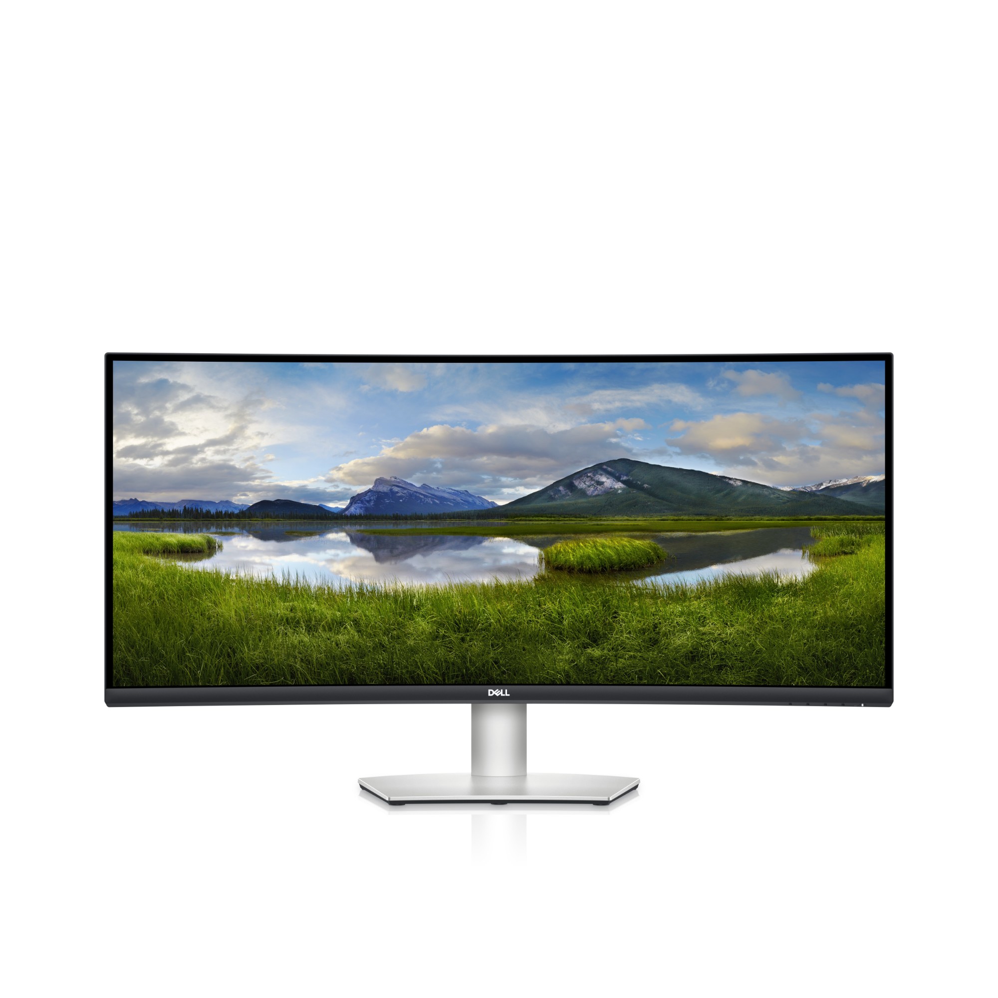 DELL S Series S3423DWC computer monitor 86.4 cm (34") 3440 x 1440