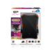 Silicon Power Armor A30 external hard drive 2 TB Black