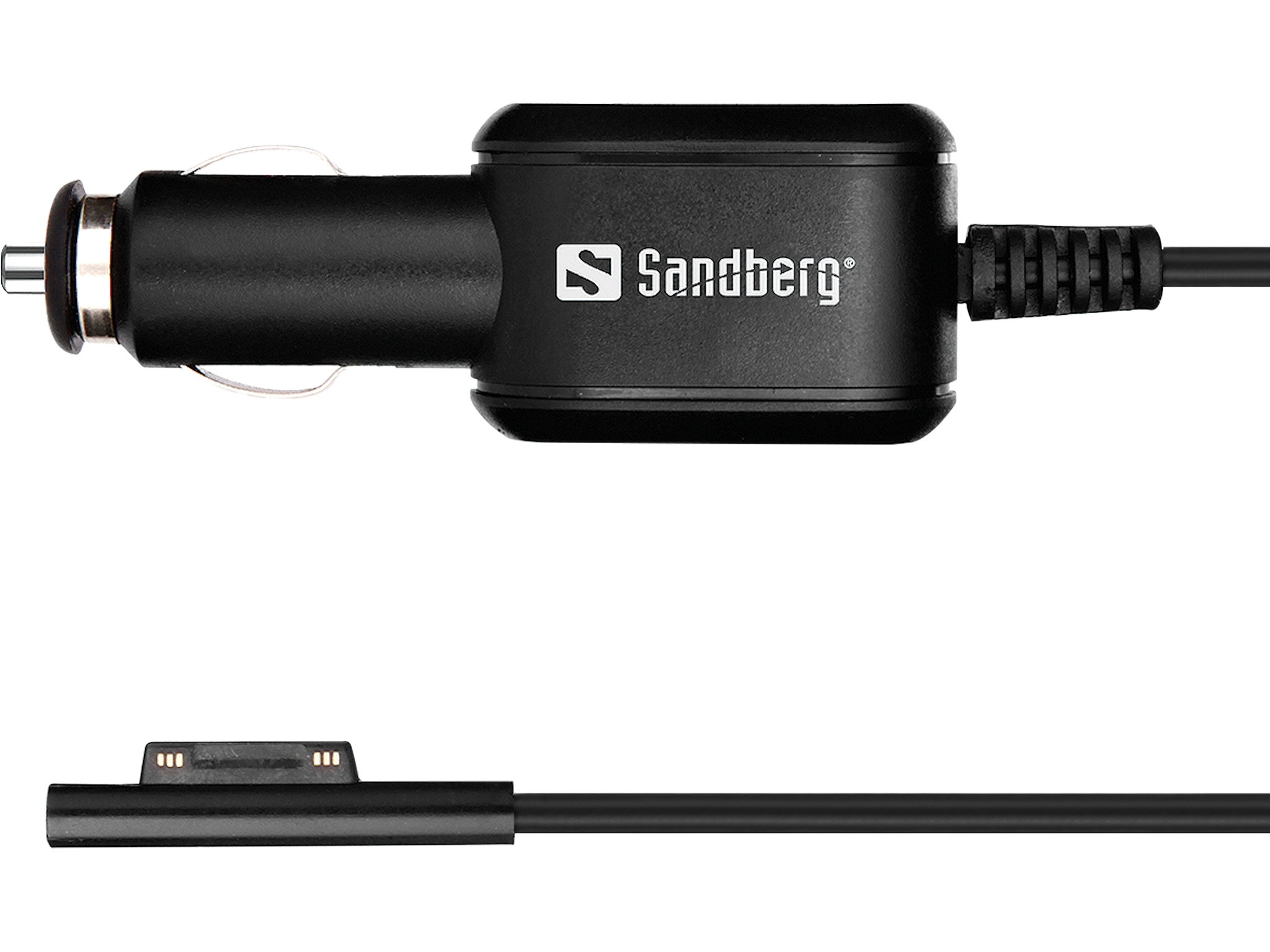 Image of Sandberg Car Charger for Surface