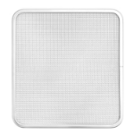 electriQ Spare Stainless Steel Tray for eiQ10DDSS Dehydrator