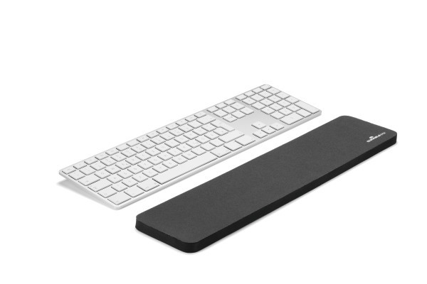 570458 DURABLE Handgelenkauflage fr Tastaturen anthrazit