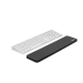 Durable 570458 wrist rest Foam Charcoal