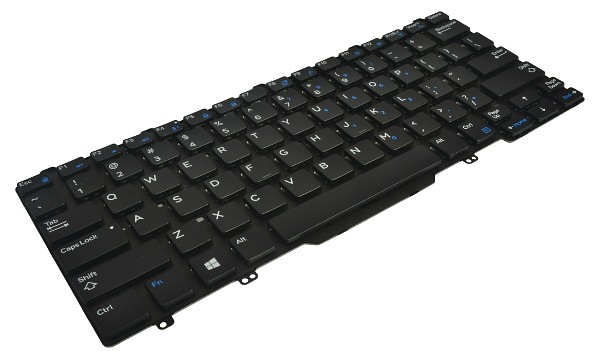 2-Power ALT263873B notebook spare part Keyboard
