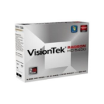 VisionTek 900356 graphics card Radeon HD5450 2 GB GDDR3