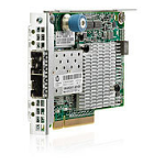 Hewlett Packard Enterprise Ethernet 10Gb 2-port 530FLR-SFP+ Internal 40000 Mbit/s