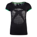 Microsoft Xbox Dot Logo T-Shirt, Female, Medium, Black (TS556384XBX-M)